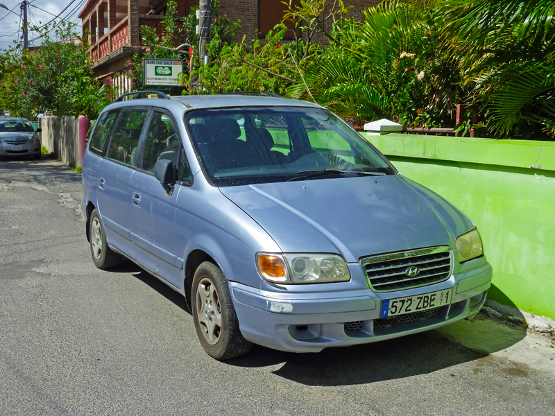 Hyundai Trajet